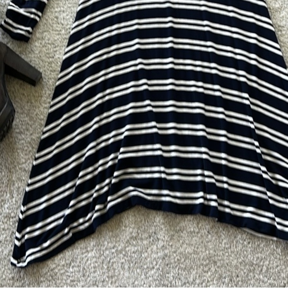 Anthropologie Turtleneck Swing Dress by Maeve - Picture 5 of 9